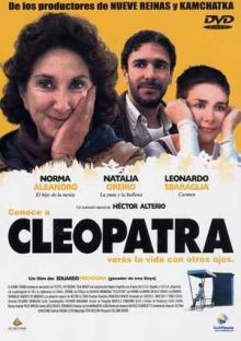 imagen: Cleopatra