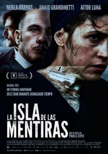 imagen: Versión española: La isla de las mentiras